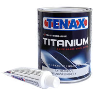 ���� ����������� Titanium Extra Clear (���������������/������)   1� Tenax